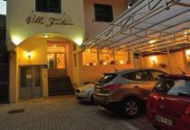 Heritage Hotel Villa Fortuna offers seven rooms and one apartment with full range of facilities to make your