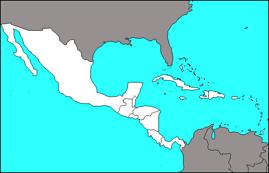 UNIT 3 Extra Review for Chapters 9-11 Mexico Central America Caribbean Islands Middle America is Central