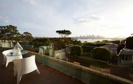 NEW SOUTH WALES TARONGA CENTRE The Taronga Centre is EPICURE s newest venue in Sydney.