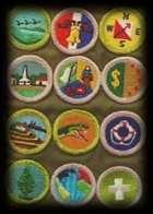 INTRODUCTION TO MERIT BADGES AT CAMP (To be shared with each Scout taking a Merit Badge at camp) 1. Obtain and read the Merit Badge books prior to coming to camp. 2.