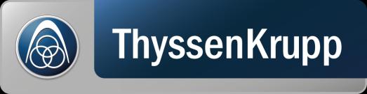 ThyssenKrupp is a German steel industry dedicated to the foundry and steel forging.