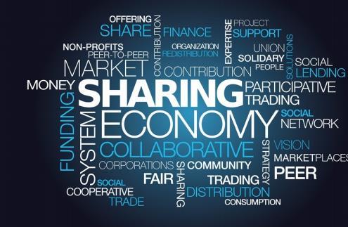 16,3 «Sharing Economy» MARRIOTT INTERNATIONAL 25,4 Airbnb (Accommodation Sharing)