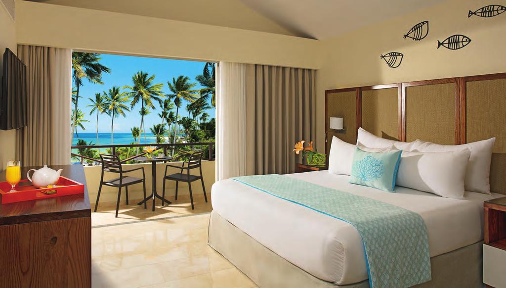 EVERY ROOM OR SUITE IS DELIGHTFULLY SPACIOUS WITH A PRIVATE FURNISHED