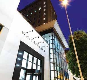 WHITEFRIARS Whitefriars provides a highly successful and well proven business environment to suit modern working needs.