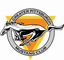 GPMC News June 2013 Page 10 GREATER PITTSBURGH MUSTANG CLUB Andrew Teti Newsletter Editor 213 Knollwood Drive Charleston, WV 25302 GPMC.