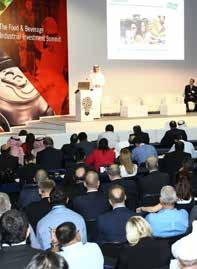SHOW HIGHLIGHTS 982 delegates attended GULFOOD MANUFACTURING SUMMIT H.