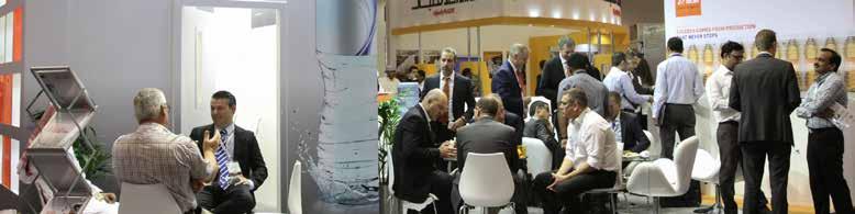 EXHIBITOR PROFILE 1,143 EXHIBITORS FROM 52 COUNTRIES AND 29 NATIONAL PAVILIONS Argentina - Australia - Austria - Chile - China - Colombia - Cyprus - Denmark - Egypt - France -