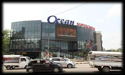 Project - Ocean Super Center (CNQC) Location