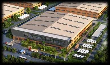 - Shanghai Yangdon Investment and Development  - Southern Metal Industry  - 205 Acres Takes 4~5