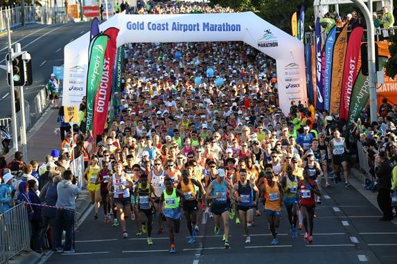 New Emerging Trends Sporting Gold Coast Airport Marathon Sydney Running Festival Cairns Ironman 1.