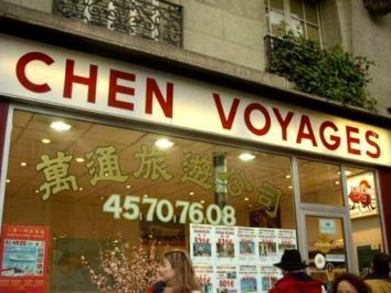 Eg Nahu Travel in Guangzhou Retail travel outlets based in mainland China Throughout mainland China you will find shopfront travel agents for consumers to directly walk into