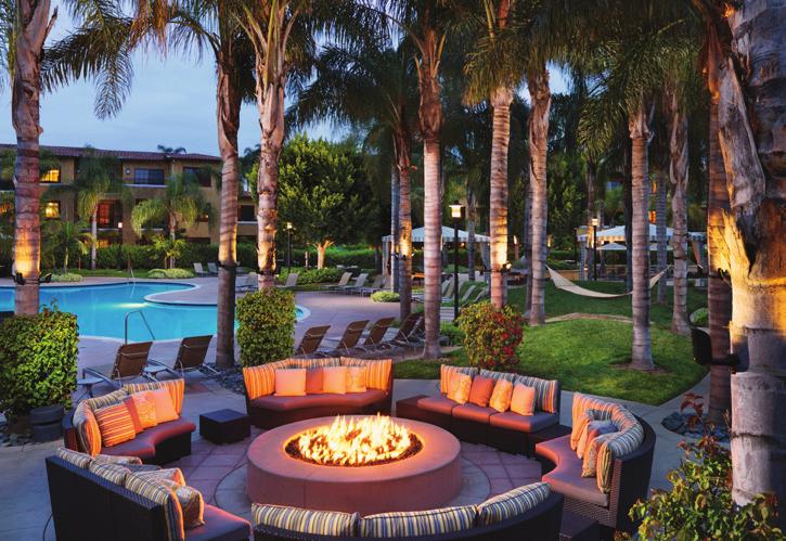 CALIFORNIA Hilton Grand Vacations Club at MarBrisa Carlsbad, California COLORADO Valdoro Mountain