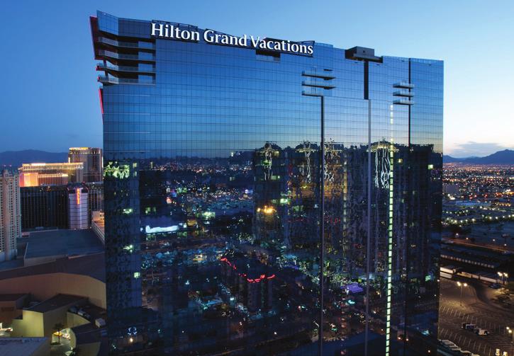 NEVADA Elara, a Hilton Grand Vacations Club Hilton Grand Vacations Club at the