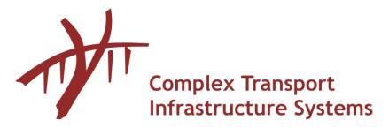 TRANSPORT TECHNOLOGIES AND