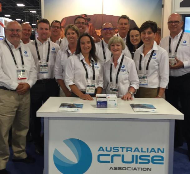 TEQ AND RTOS WORK IN PARTNERSHIP Objectives: Increase Queensland s share of cruise visitation to Australia Increase base porting and transit visits to Queensland Increase visitation to and inclusion