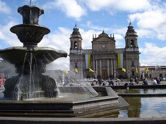 Visit the Central Plaza that is surrounded by the antique Cathedral, the Municipal Government Building, and the Palace of the Captains General; colonial churches and monasteries, primitive footlooms