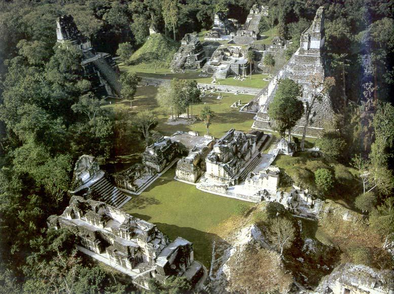 (B) DAY 08 Tikal National Park Today you will go back more than 2,000 years in time when you visit the Tikal National Park. At 05:00 a.m., you will be picked up at your hotel for transfer to the airport to board the flight to Flores, Petén.
