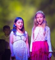 Young Singers & Actors Camp (ages 6-13) July 16th - July 20th 9:00-1:30 $175 This camp will give