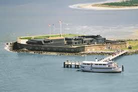 Patriot s Point and Ft. Sumter Tour $90.00 a. Includes all transportation to the venues and return to the hotel b.