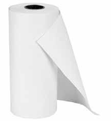 #6405 18 Roll, waxed white, 1100 linear feet per roll #6409 24 Roll, waxed white, 1100 linear feet per roll
