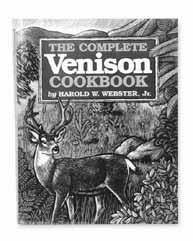 From basic recipes for home and camp to preparing and presenting venison for elegant dining, this book has over 700 venison recipes for steaks, chops, roasts, ribs, chilies, stews, stroganoffs, meat
