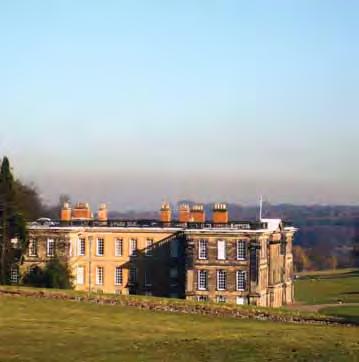 Treasures of past the This area is steeped in history. And Calke Abbey is a must-see!
