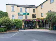 469 469 499 Celebrate the New Year at the lovely Ivy Bush Royal Hotel with fantastic entertainment and visits to the Gower Peninsula and Tenby.