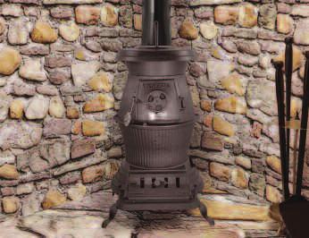 This Rancher stove is ideal for cabins, hunting camps, lodges and other installations where range cooking is still appreciated and enjoyed.