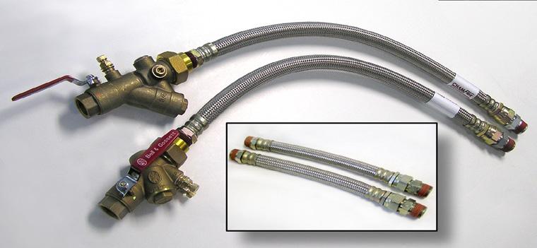 Daikin Fire Rated Hoses & Hose Kits for Water Source