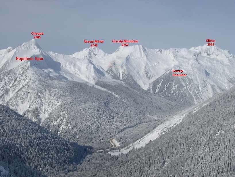 Avalanches in the Selkirk Mountains 2002 2003 29 people killed in Avalanches in Canada 2003 the most fatalities in Canada since 1965 14 of these fatalities are the result of 2 avalanches in the