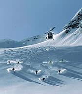 R.K Heli-Ski Land Tenure Dispute