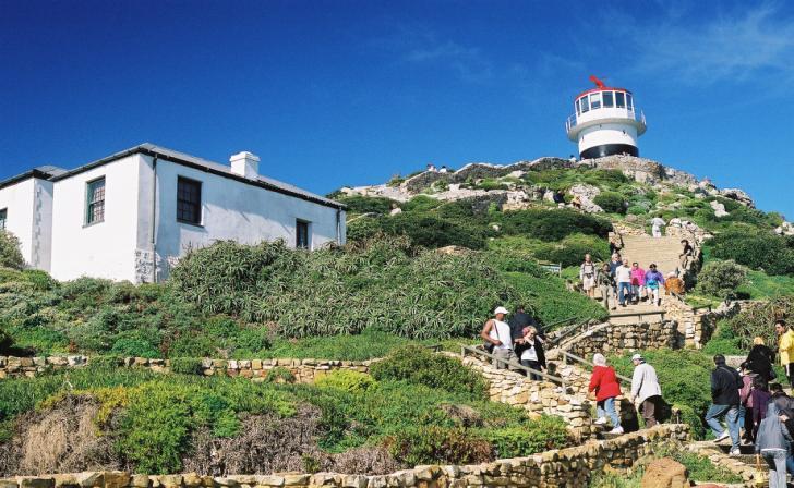 Point was the first commercial funicular of its kind in Africa, and