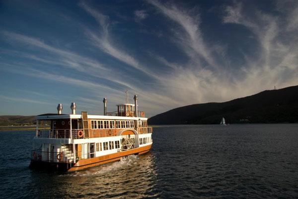 Day 4:- Depart Cape Town. Transfer to Knysna. John Benn Sunset Cruise. After breakfast you will be transferred from Cape Town to Knysna. Arrive at the Hotel & check in.
