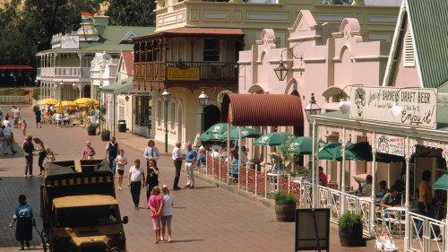 This magical trip to Gold Reef City will tell you all about how Johannesburg came into being, how gold was discovered on the
