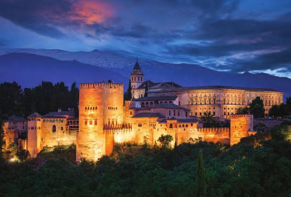 Take advantage of Blue Heaven s great road connections to explore further afield: the cities of Granada (famous for the Alhambra palace), Seville and Córdoba are within easy reach along the A45 and
