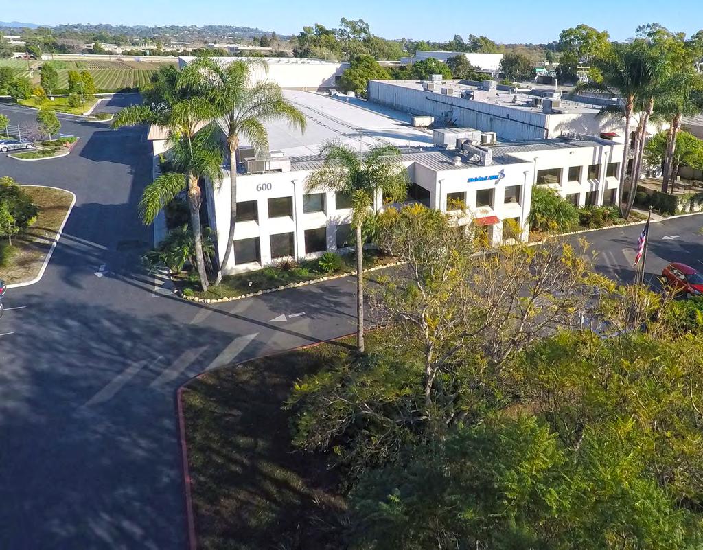 Price Reduction! ±5,143sf Open Office Space For Sublease 600 Pine Ave., Goleta, CA 93117 $1.