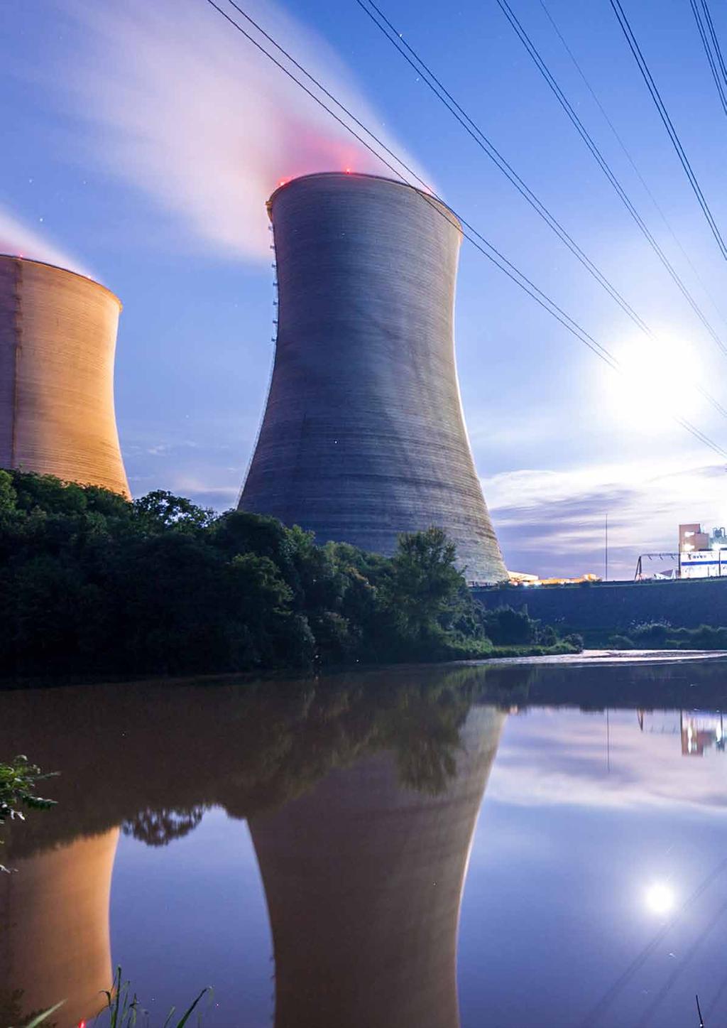 BILFINGER SE NUCLEAR ENERGY PROJECTS: WE MAKE IT WORK FROM