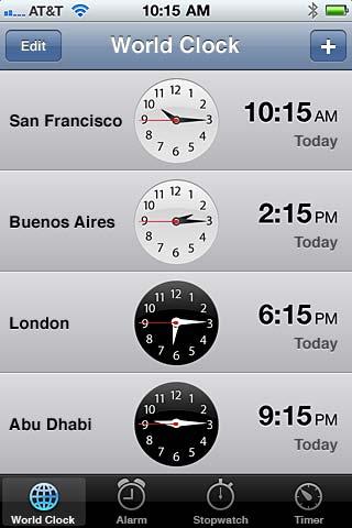 Sat 18 Aplikacija Sat U aplikaciji Sat možete provjeriti vrijeme svugdje u svijetu, podesiti alarm, mjeriti trajanje događaja ili podesiti brojač. Obri ite satove ili promijenite njihov redoslijed.