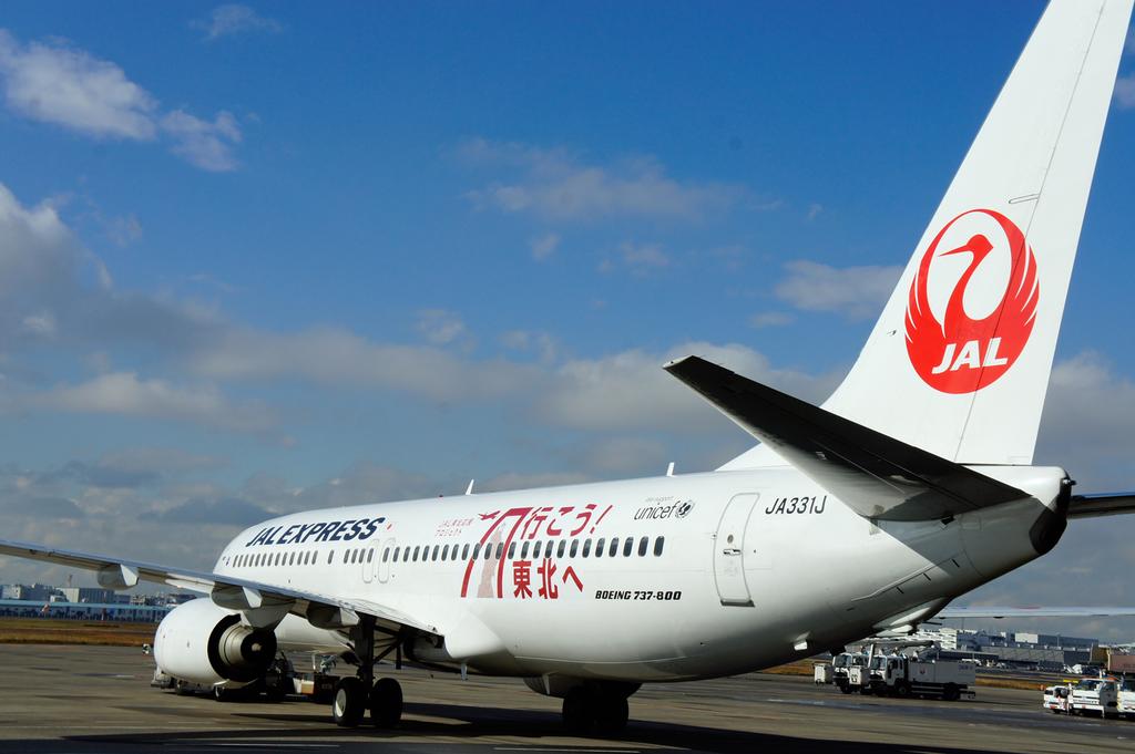 JAPAN AIRLINES Financial Results 3rd Quarter Mar /