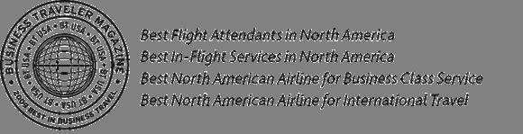 Best Airline in North America Best