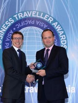 Business Traveller Asia- Pacific Awards