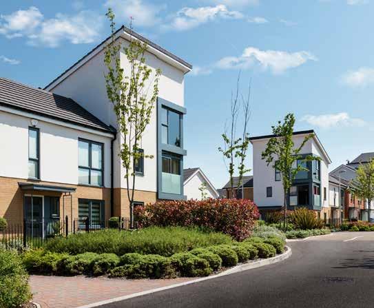 Each apartment or house benefits from Berkeley s commitment to creating distinctive living environments of exceptional quality, design and specification.