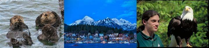 Sunday, Day 10 Flight from Gustavus to Sitka Flight Departure: Early Afternoon for the one hour flight in an Alaska Bush plane SITKA Sitka is the only Inside Passage community that fronts the Pacific