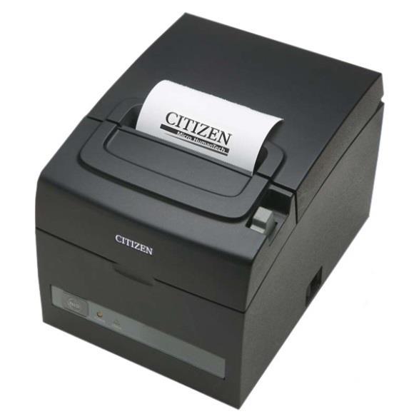 Upravljanje sistemom COBISS Uputstva za upotrebu štampača CITIZEN S310II 1 Uvod U dokumentu su predstavljena uputstva za upotrebu štampača