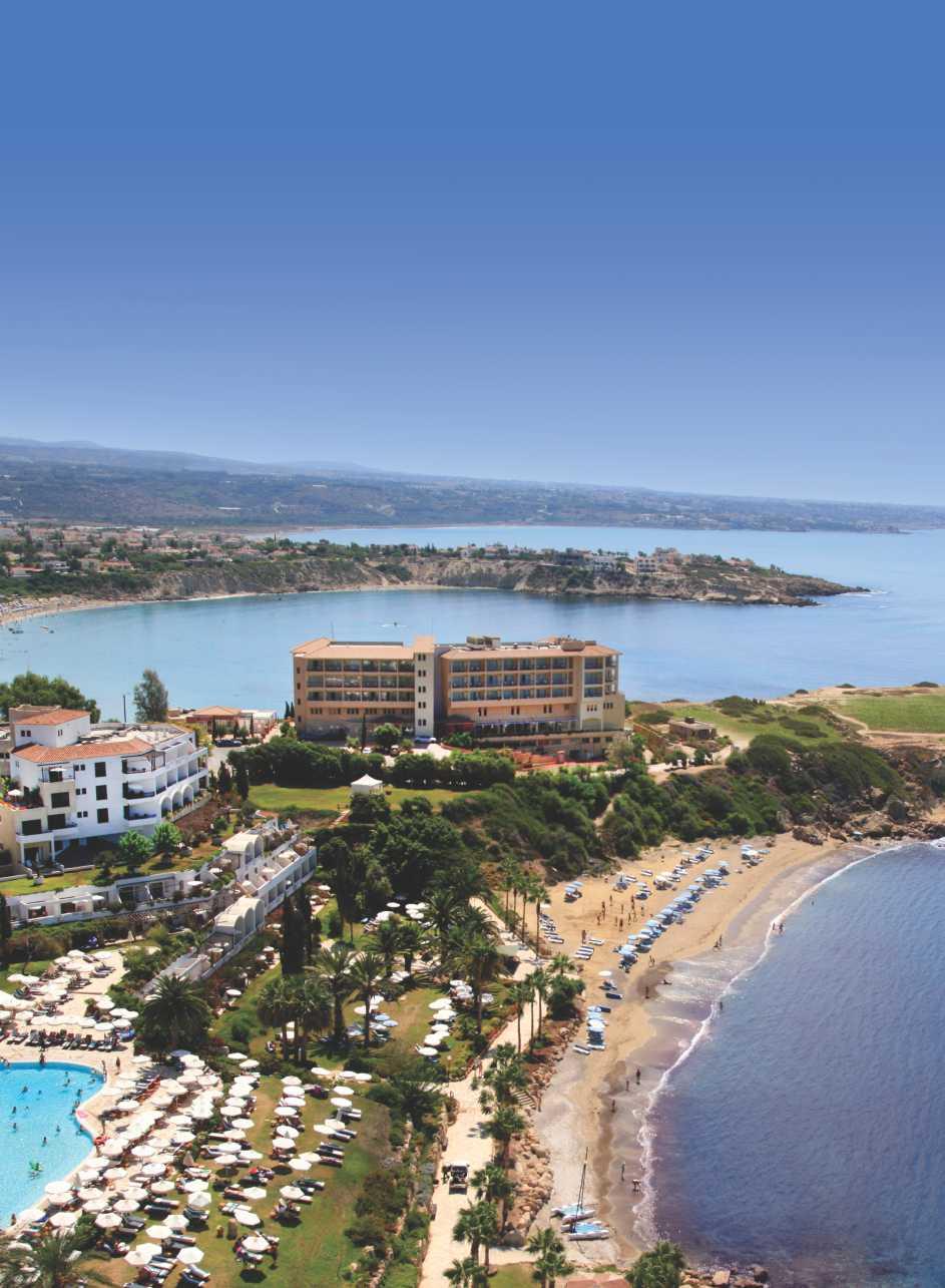 Leptos Coral Beach Hotel & Resort
