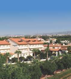 UNIVERSITY Neapolis University of Paphos is the latest institution to be registered as a university in Cyprus and offers English speaking programmes of study at Bachelor, Master and