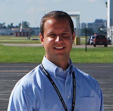 Mr. Brett Fay Lead Researcher Former Senior Associate for Prather Airport Solutions, Inc.