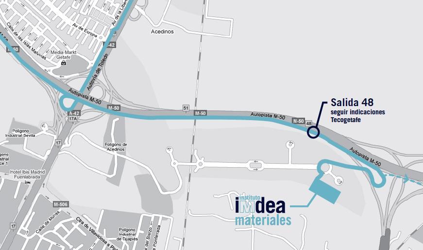 Map (to be printed and shown to the driver if taking a taxi) By taxi From Atocha Train Station (near NH Nacional and Rafael Hoteles) Head southeast toward Paseo de la Infanta Isabel (130 m) Exit the