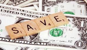 Account $1500 My savings: From tips at