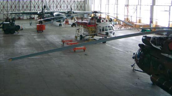 Įamžinant Lietuvai nusipelniusių aviatorių atminimą 2011 m. rugsėjo 6 d. KOP vado įsakymu Nr. V-252 Depo angarui Nr. 1.